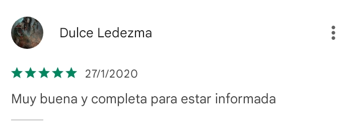 MiEscuela Comentarios de Clientes