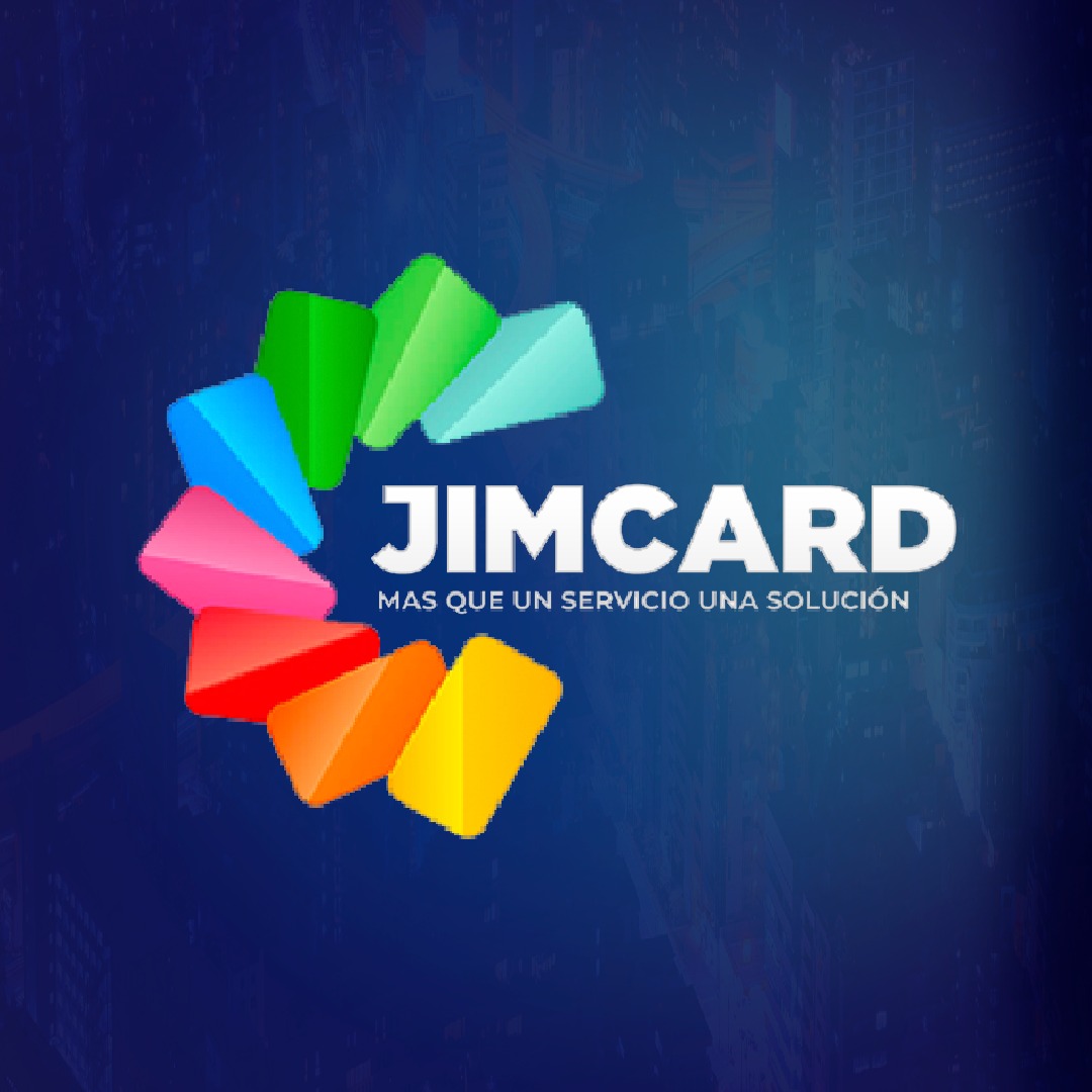 Logo de Jim Card